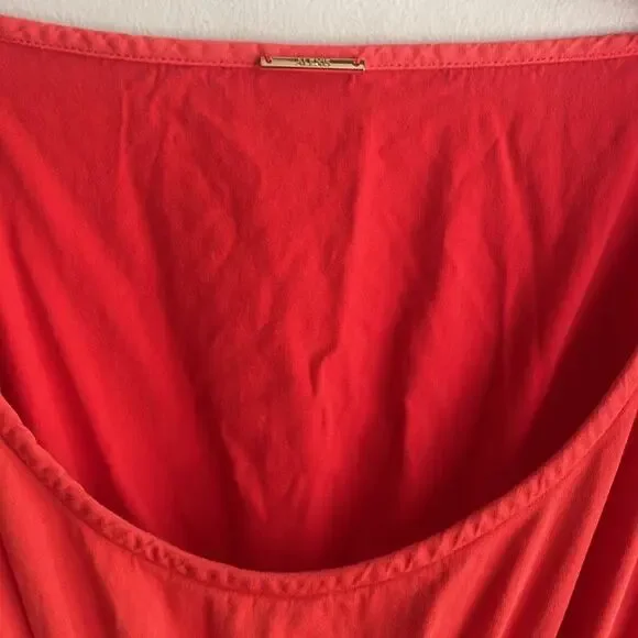 ALEXIS Shae Smocked-waist Dress Poppy - Picture 7 of 13